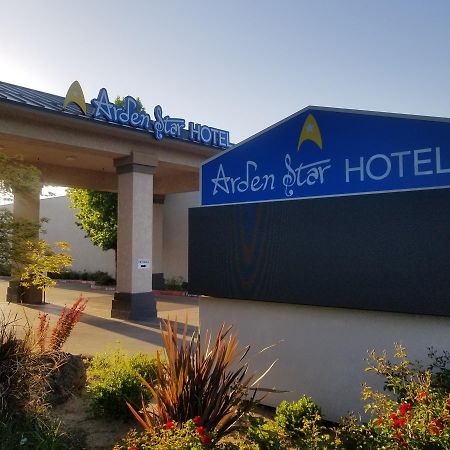 Arden Star Hotel Sacramento Esterno foto